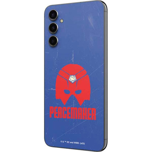 DC Comics Peacemaker Helmet Galaxy A14 5G Skin
